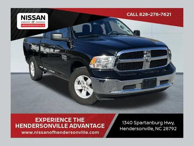2024 Ram 1500 Classic SLT Quad Cab 4x4 6'4" Box for sale in Hendersonville, NC