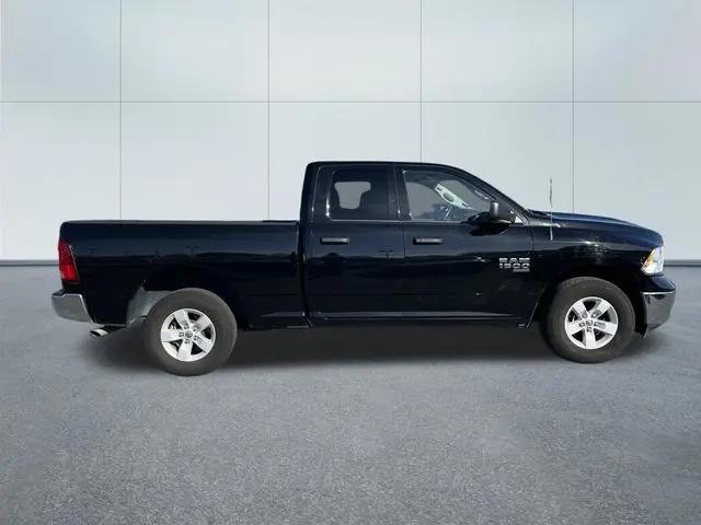 2024 Ram 1500 Classic SLT Quad Cab 4x4 6'4" Box