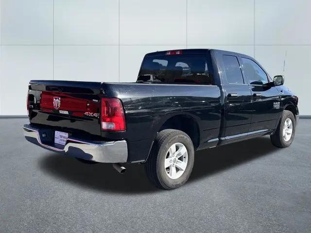 2024 Ram 1500 Classic SLT Quad Cab 4x4 6'4" Box