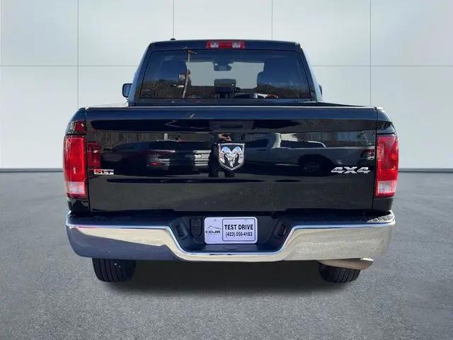 2024 Ram 1500 Classic SLT Quad Cab 4x4 6'4" Box