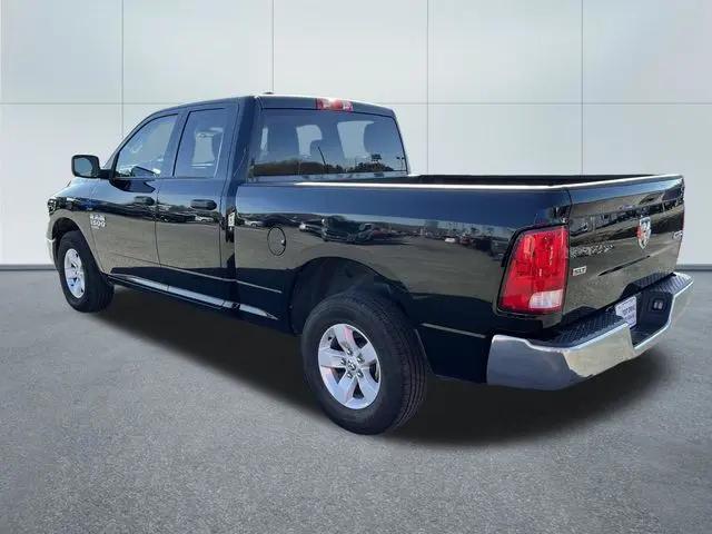 2024 Ram 1500 Classic SLT Quad Cab 4x4 6'4" Box