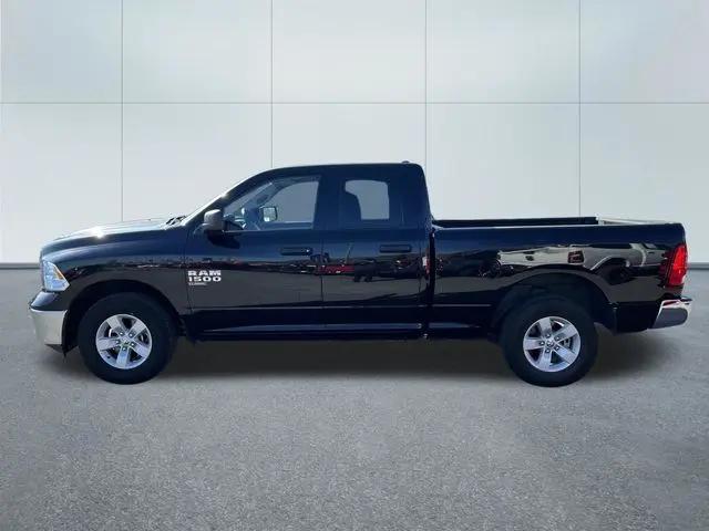 2024 Ram 1500 Classic SLT Quad Cab 4x4 6'4" Box