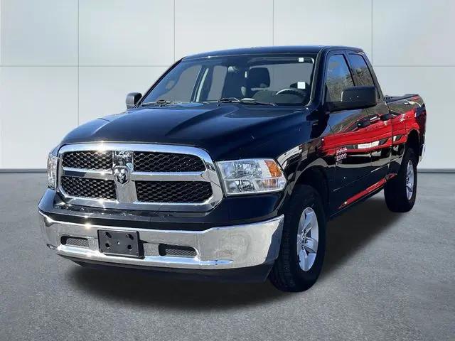 2024 Ram 1500 Classic SLT Quad Cab 4x4 6'4" Box