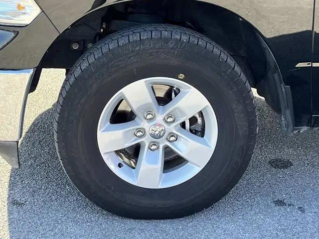 2024 Ram 1500 Classic SLT Quad Cab 4x4 6'4" Box