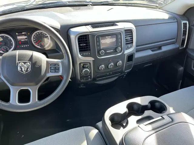 2024 Ram 1500 Classic SLT Quad Cab 4x4 6'4" Box