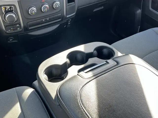 2024 Ram 1500 Classic SLT Quad Cab 4x4 6'4" Box