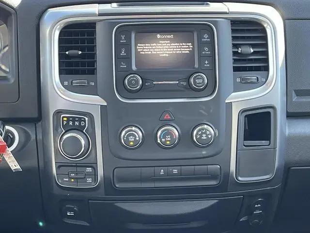 2024 Ram 1500 Classic SLT Quad Cab 4x4 6'4" Box
