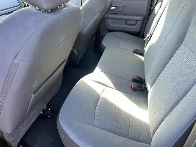 2024 Ram 1500 Classic SLT Quad Cab 4x4 6'4" Box