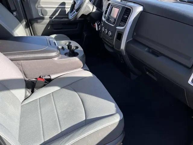 2024 Ram 1500 Classic SLT Quad Cab 4x4 6'4" Box