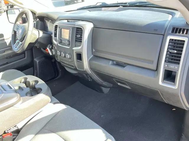 2024 Ram 1500 Classic SLT Quad Cab 4x4 6'4" Box
