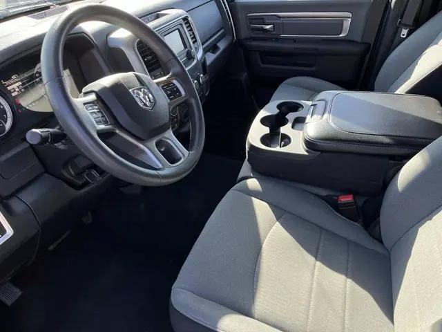 2024 Ram 1500 Classic SLT Quad Cab 4x4 6'4" Box