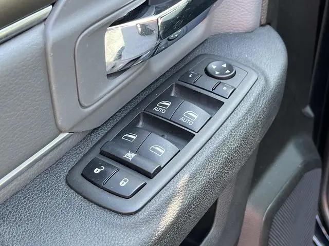 2024 Ram 1500 Classic SLT Quad Cab 4x4 6'4" Box
