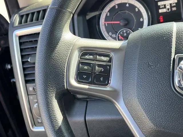 2024 Ram 1500 Classic SLT Quad Cab 4x4 6'4" Box
