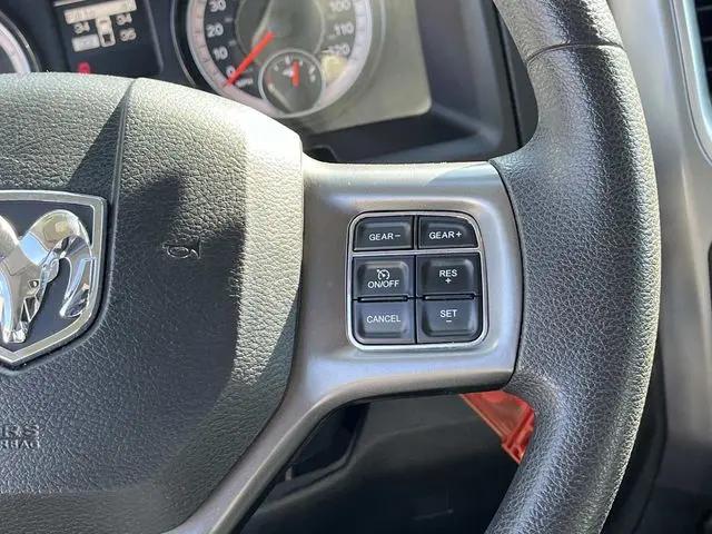 2024 Ram 1500 Classic SLT Quad Cab 4x4 6'4" Box
