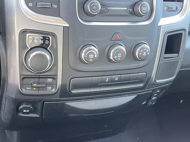 2024 Ram 1500 Classic SLT Quad Cab 4x4 6'4" Box