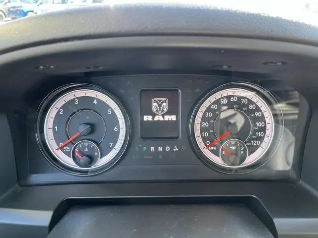2024 Ram 1500 Classic SLT Quad Cab 4x4 6'4" Box