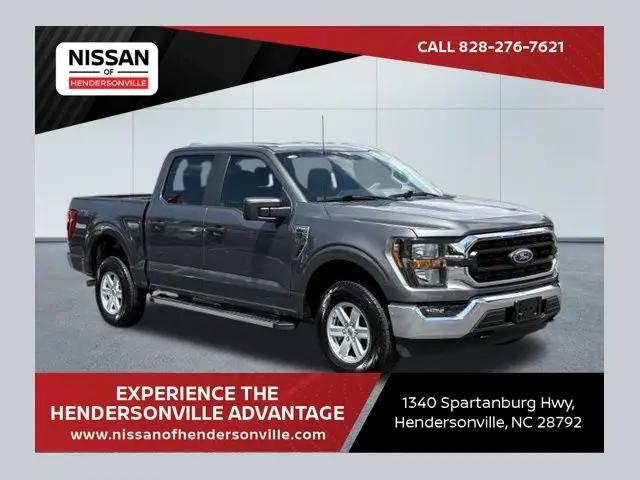 2023 Ford F-150 XLT for sale in Hendersonville, NC