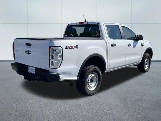 2021 Ford Ranger XL