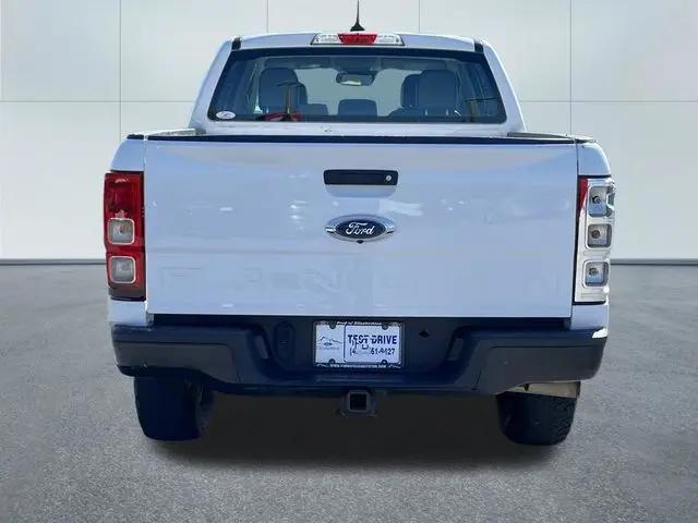 2021 Ford Ranger XL