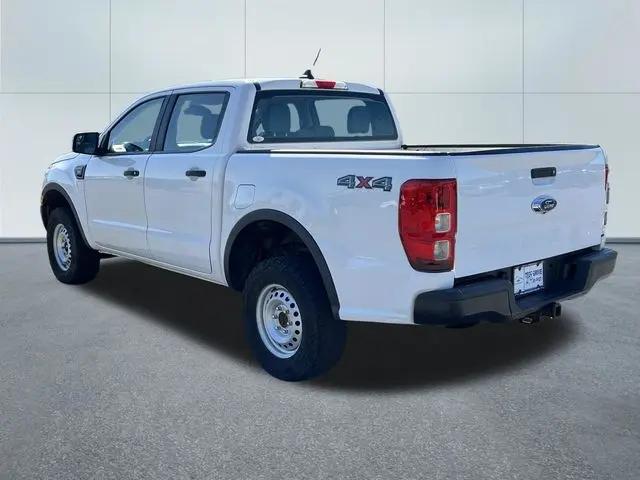 2021 Ford Ranger XL