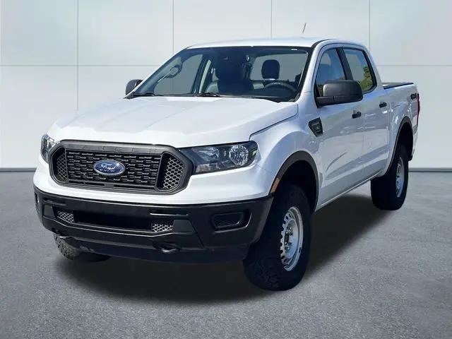 2021 Ford Ranger XL