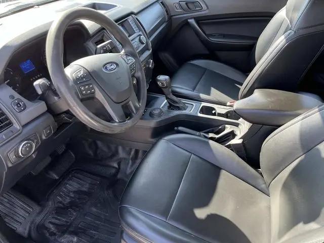 2021 Ford Ranger XL