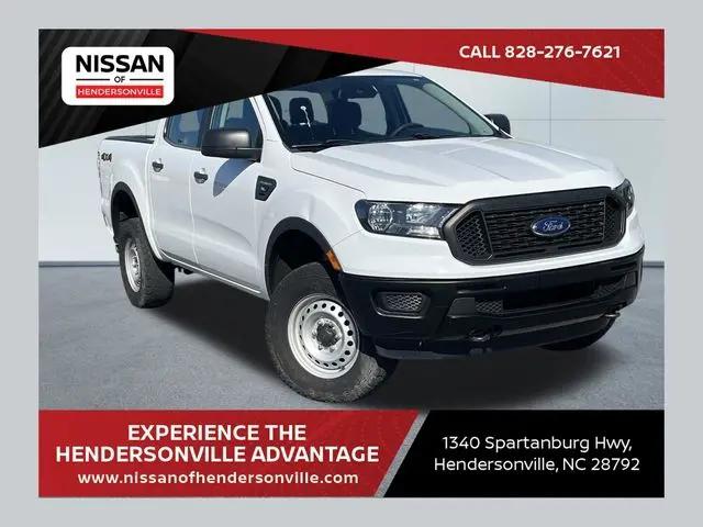 2021 Ford Ranger XL for sale in Hendersonville, NC