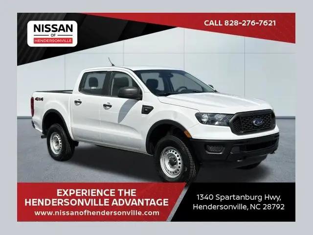 2021 Ford Ranger XL for sale in Hendersonville, NC