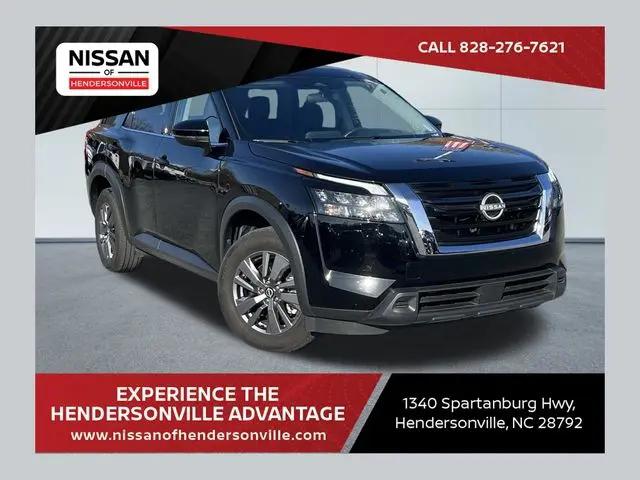 2025 Nissan Pathfinder SV FWD for sale in Hendersonville, NC