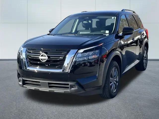 2025 Nissan Pathfinder SV FWD