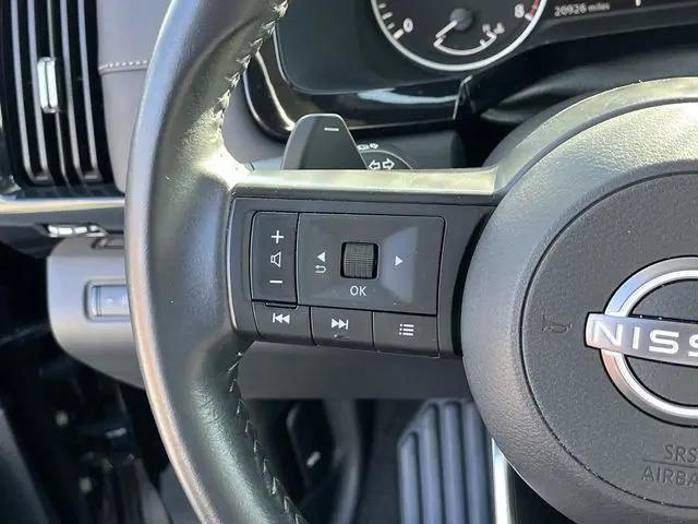 2025 Nissan Pathfinder SV FWD