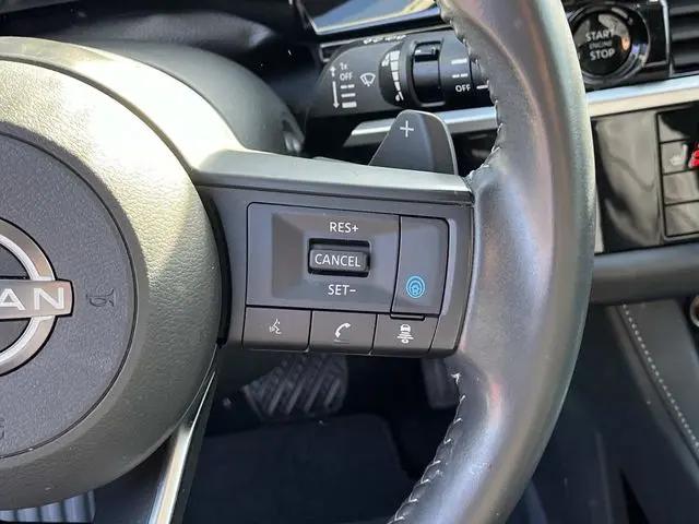 2025 Nissan Pathfinder SV FWD