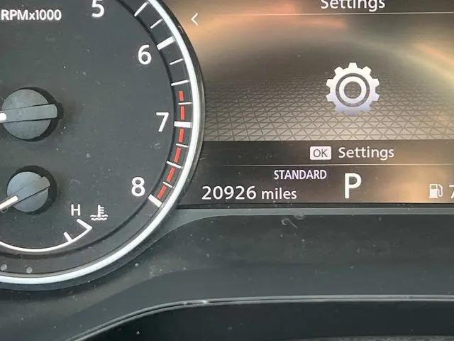 2025 Nissan Pathfinder SV FWD