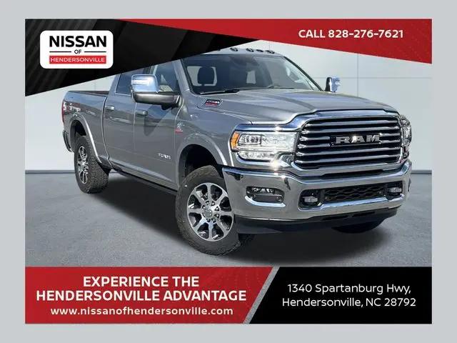 2024 Ram 2500 Limited Longhorn Crew Cab 4x4 6'4" Box for sale in Hendersonville, NC