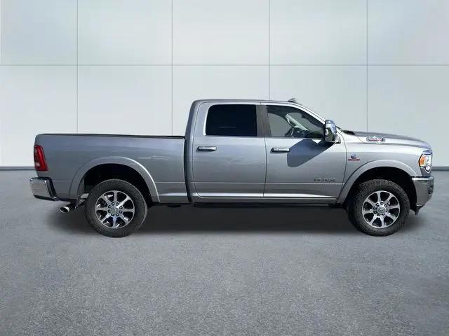 2024 Ram 2500 Limited Longhorn Crew Cab 4x4 6'4" Box