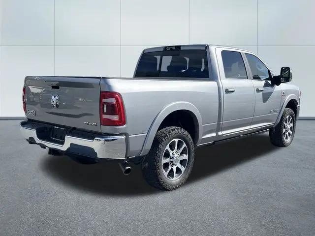 2024 Ram 2500 Limited Longhorn Crew Cab 4x4 6'4" Box
