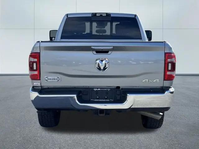 2024 Ram 2500 Limited Longhorn Crew Cab 4x4 6'4" Box
