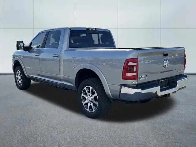 2024 Ram 2500 Limited Longhorn Crew Cab 4x4 6'4" Box
