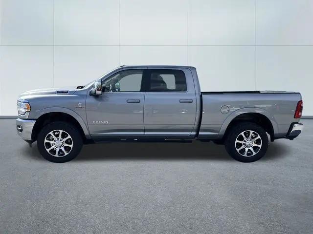 2024 Ram 2500 Limited Longhorn Crew Cab 4x4 6'4" Box