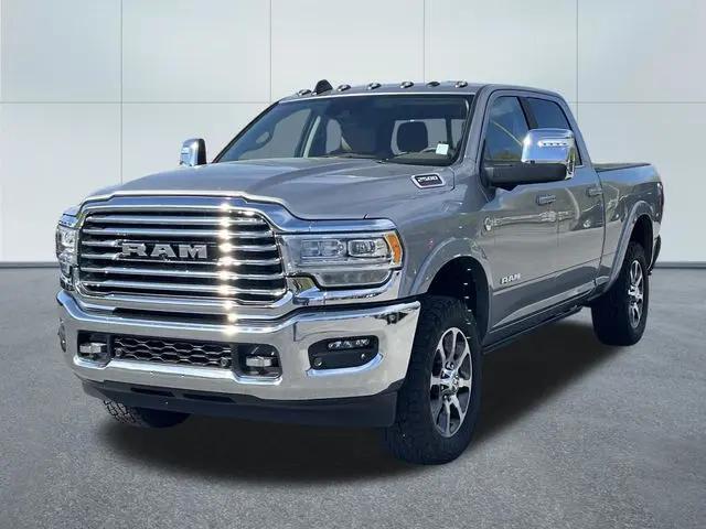 2024 Ram 2500 Limited Longhorn Crew Cab 4x4 6'4" Box