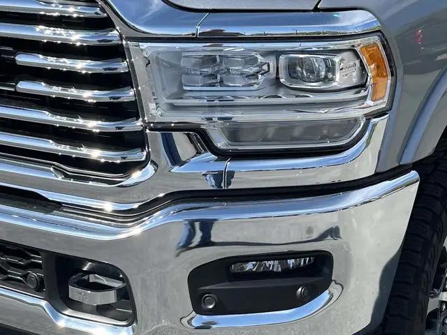 2024 Ram 2500 Limited Longhorn Crew Cab 4x4 6'4" Box