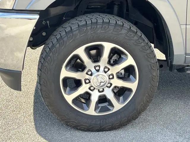 2024 Ram 2500 Limited Longhorn Crew Cab 4x4 6'4" Box