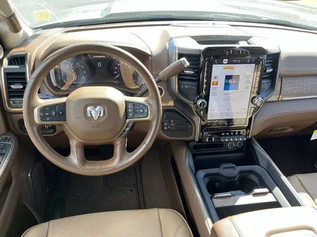 2024 Ram 2500 Limited Longhorn Crew Cab 4x4 6'4" Box