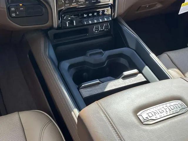 2024 Ram 2500 Limited Longhorn Crew Cab 4x4 6'4" Box