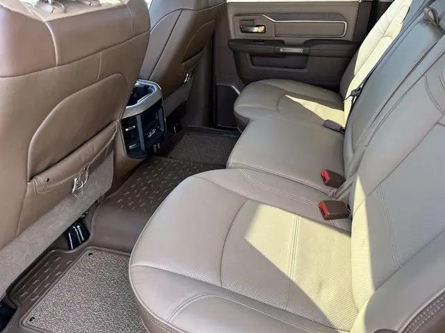 2024 Ram 2500 Limited Longhorn Crew Cab 4x4 6'4" Box