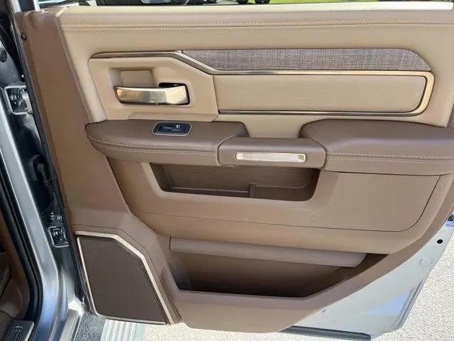 2024 Ram 2500 Limited Longhorn Crew Cab 4x4 6'4" Box