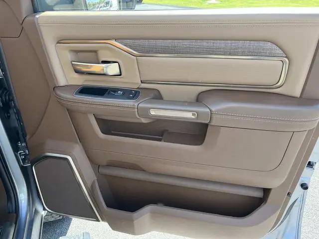 2024 Ram 2500 Limited Longhorn Crew Cab 4x4 6'4" Box