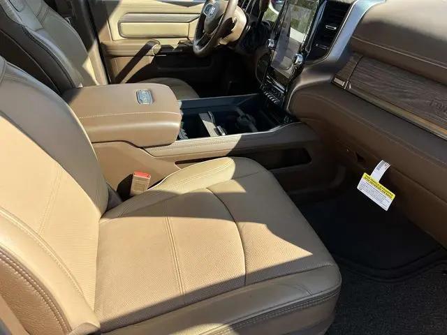 2024 Ram 2500 Limited Longhorn Crew Cab 4x4 6'4" Box