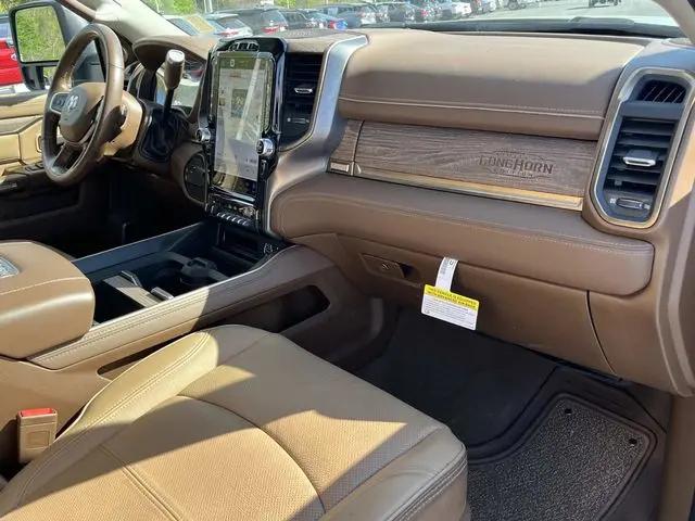 2024 Ram 2500 Limited Longhorn Crew Cab 4x4 6'4" Box