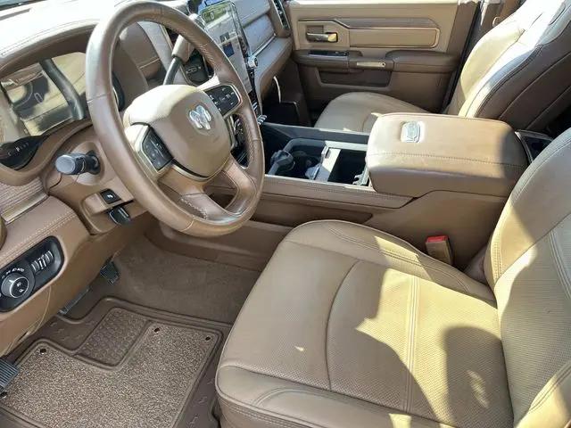2024 Ram 2500 Limited Longhorn Crew Cab 4x4 6'4" Box